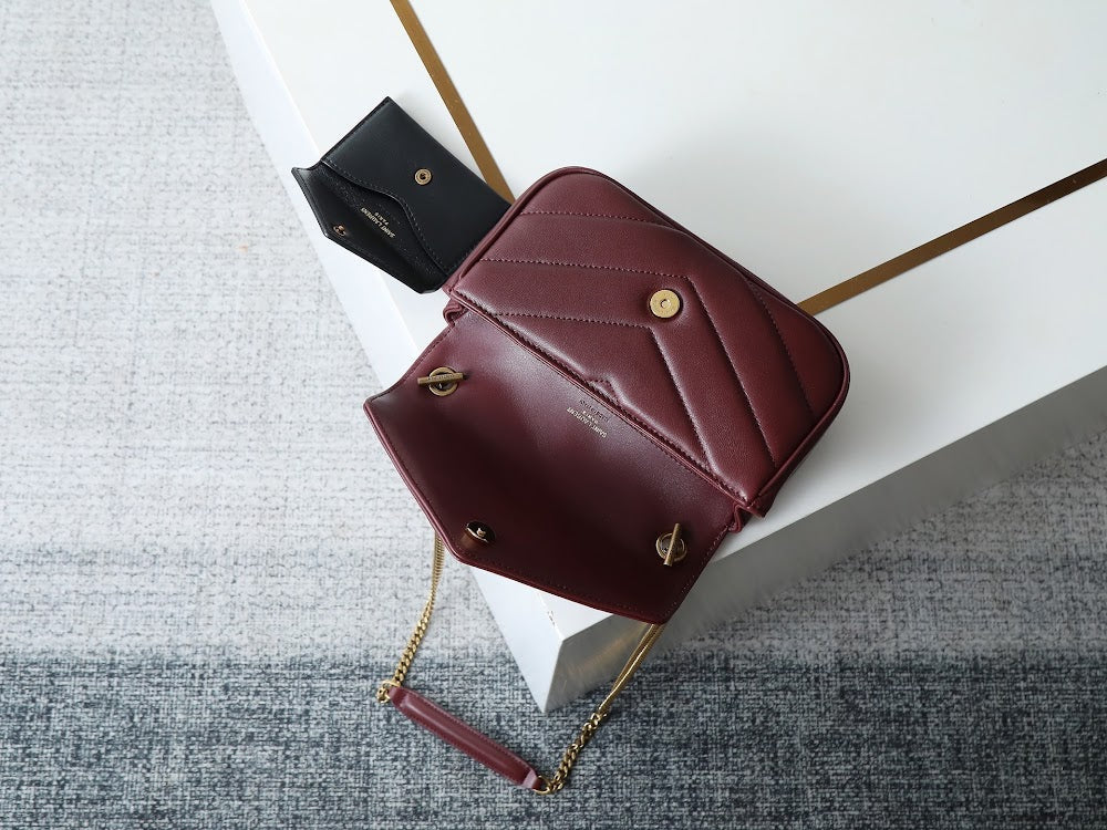 Ezyycart Bags YSLn Luxury Bag --120037