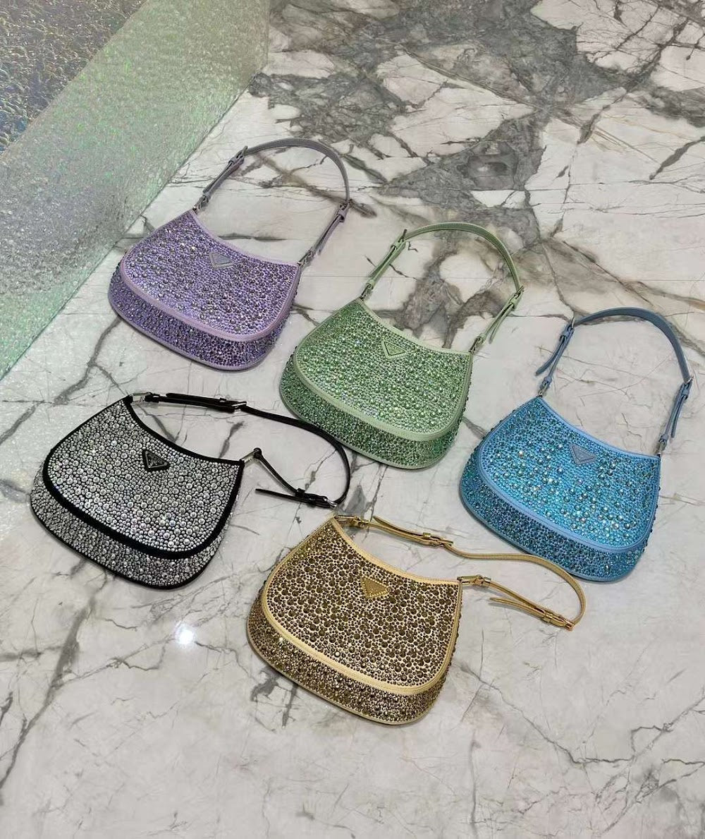 Ezyycart Bags Prada Luxury Bag --54197