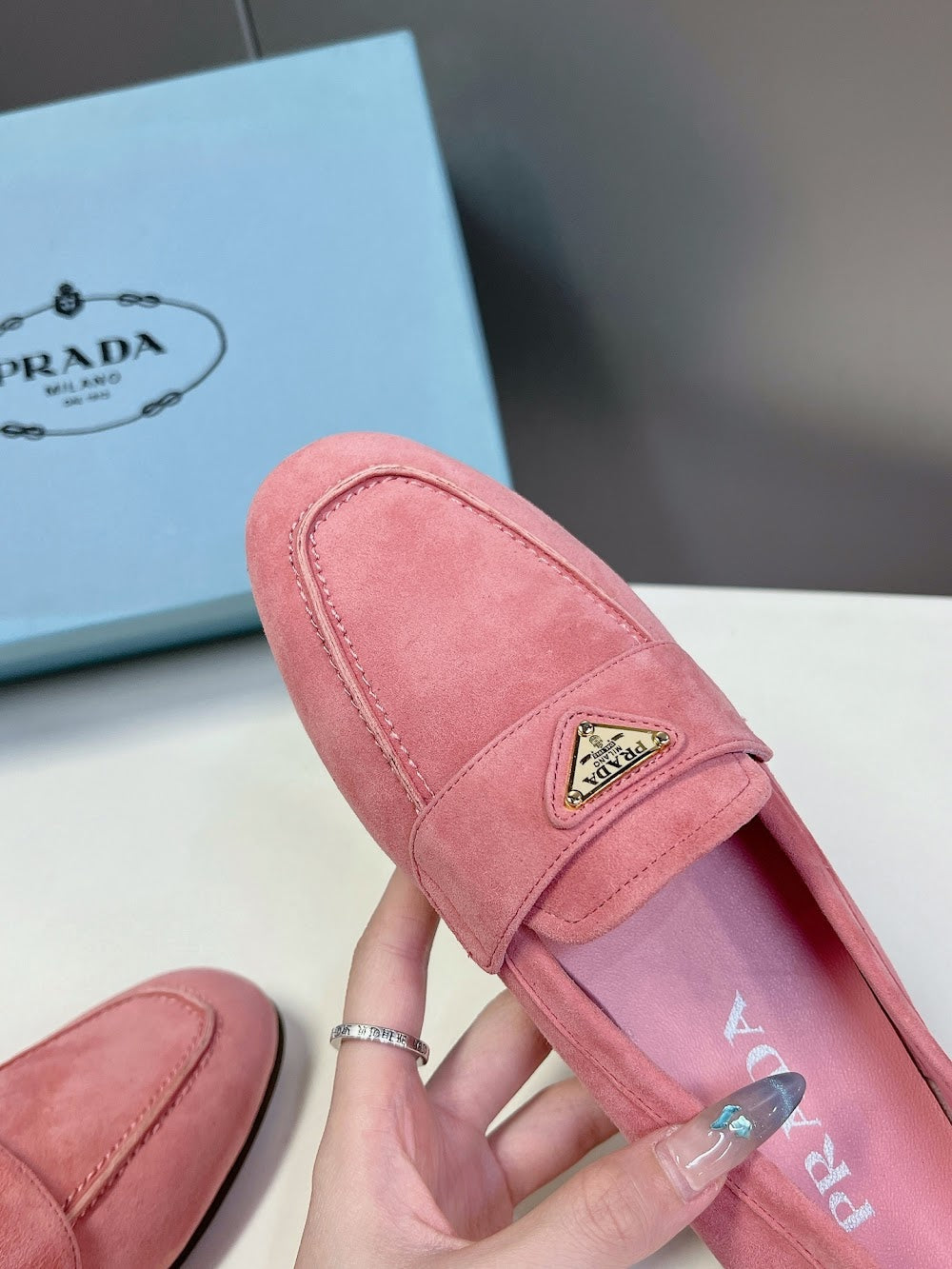 Ezyycart Bags Prada Luxury Heels --53400