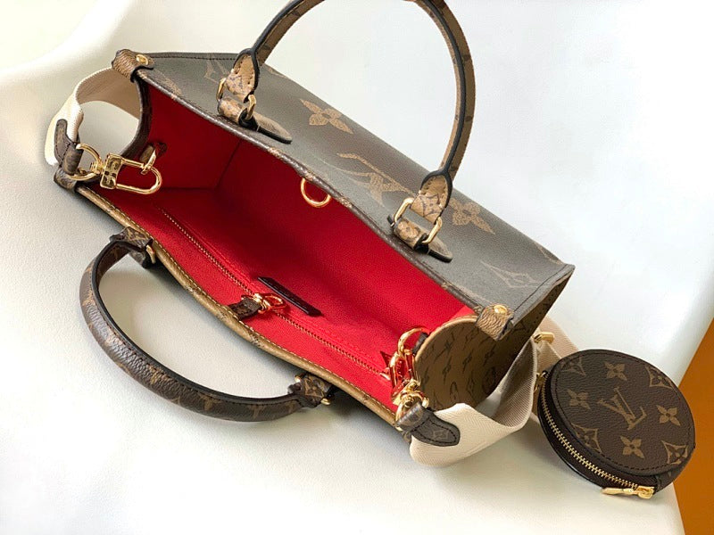 Anum Bags LVn Luxury Bag --79285