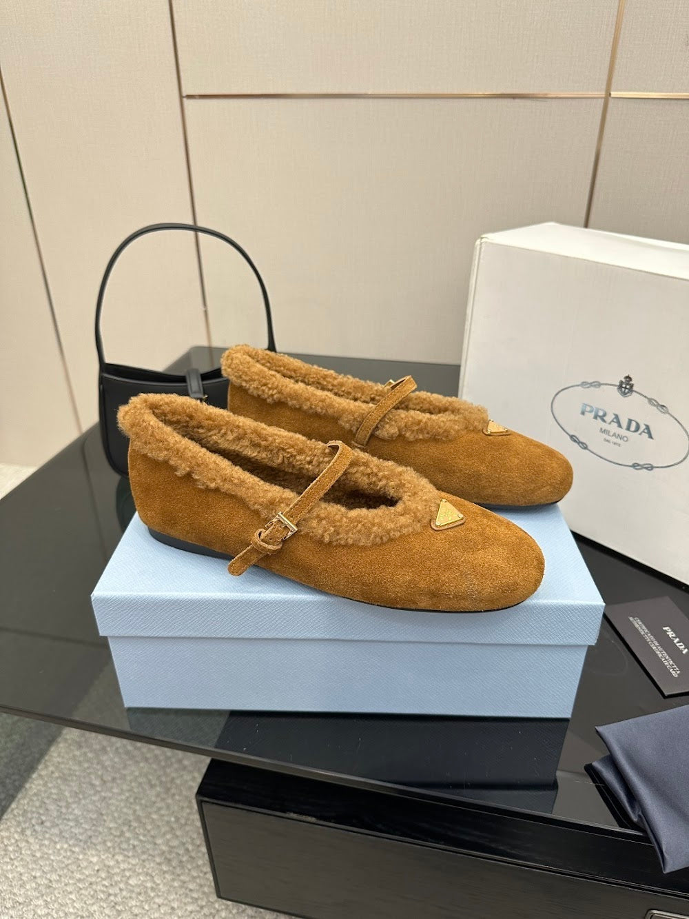 Ezyycart Bags Prada Luxury Heels --52973