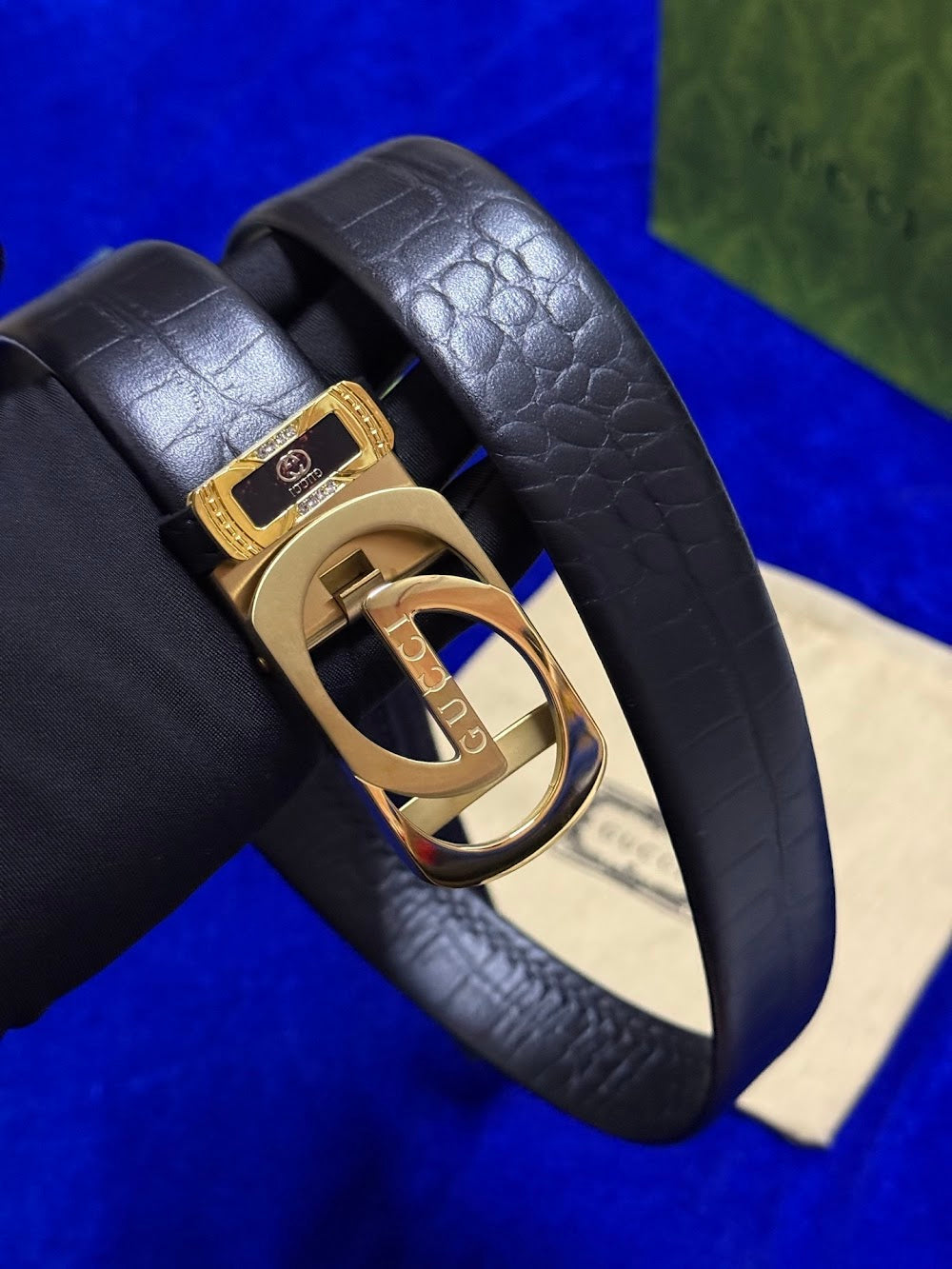Ezyycart Bags Guccin Luxury Belt --105406