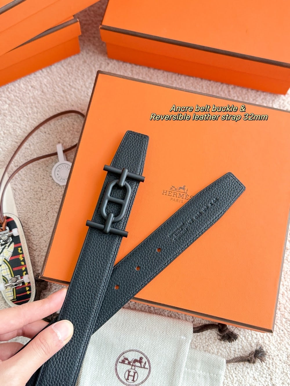 Anum Bags Hermesn Luxury Belt --108916