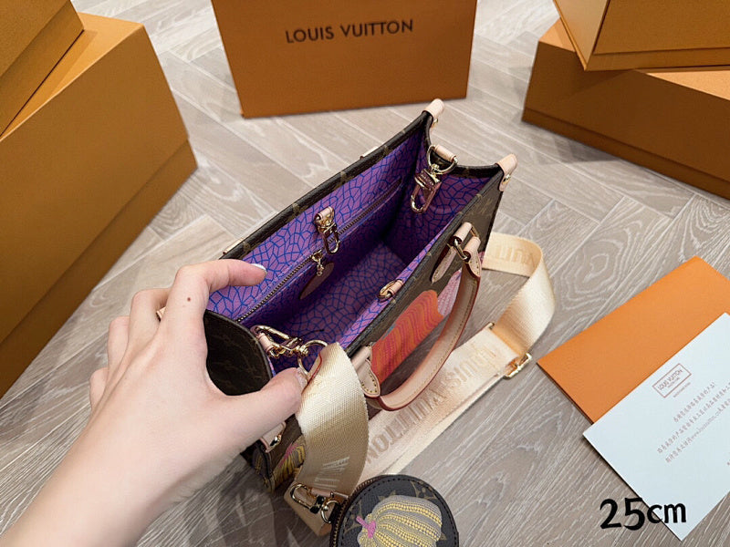 Anum Bags LVn Luxury Bag --80329