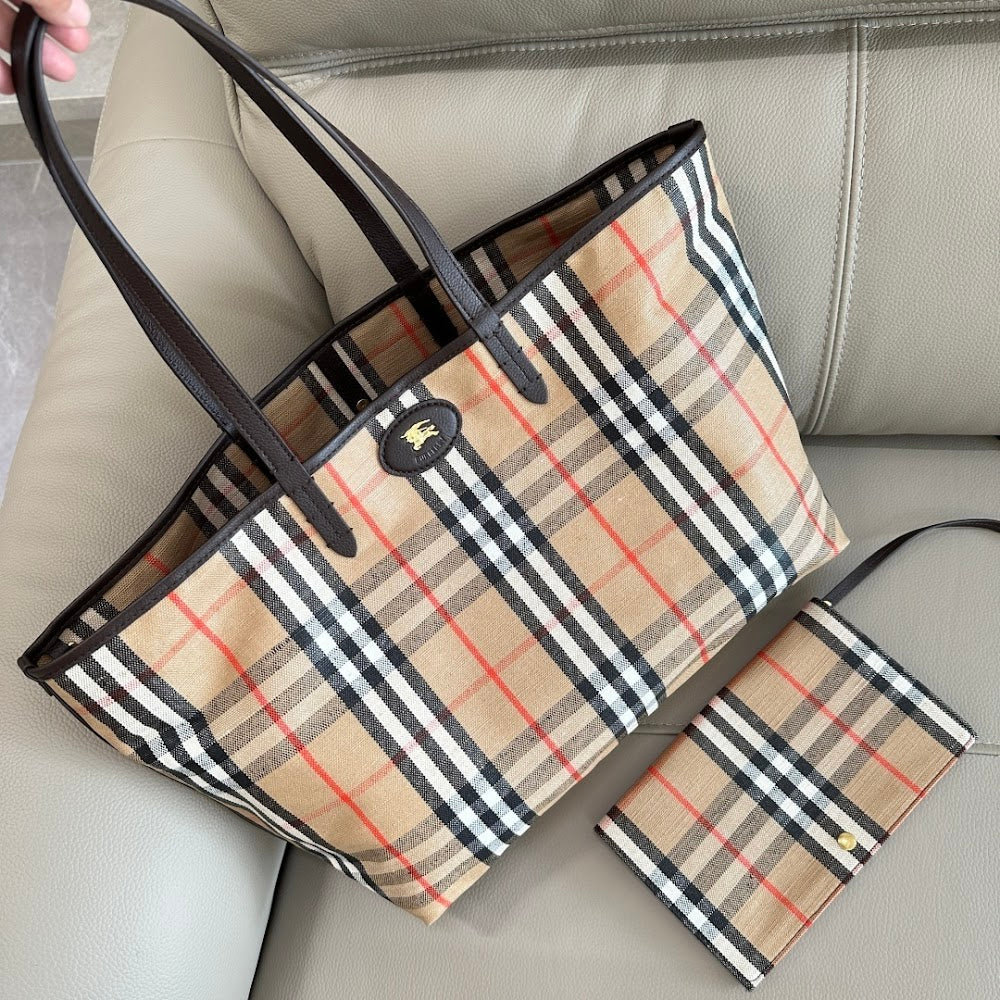 Ezyycart Bags Burberryn Luxury Bag --92277