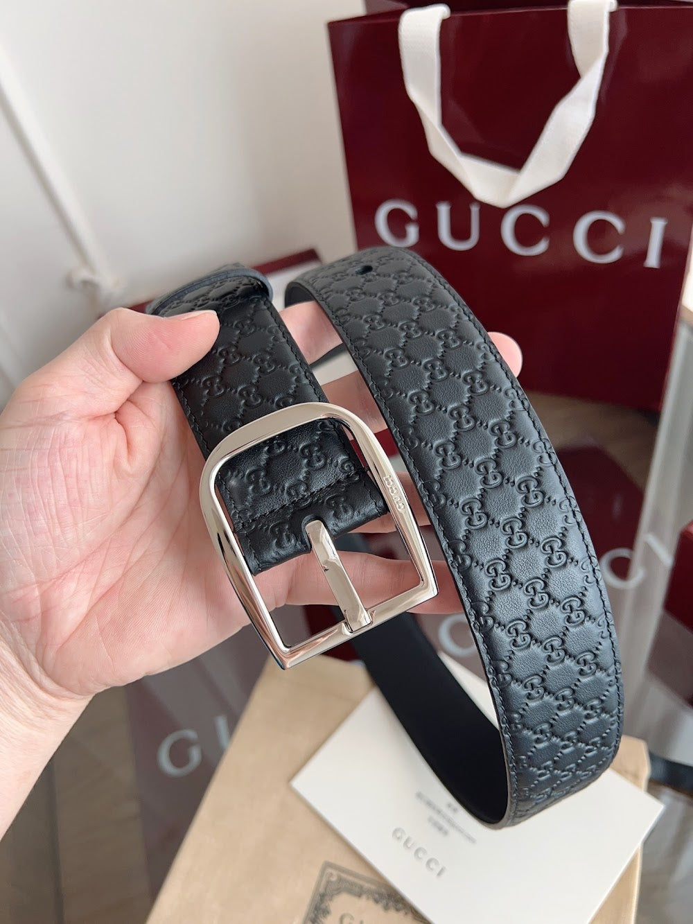 Ezyycart Bags Guccin Luxury Belt --105195