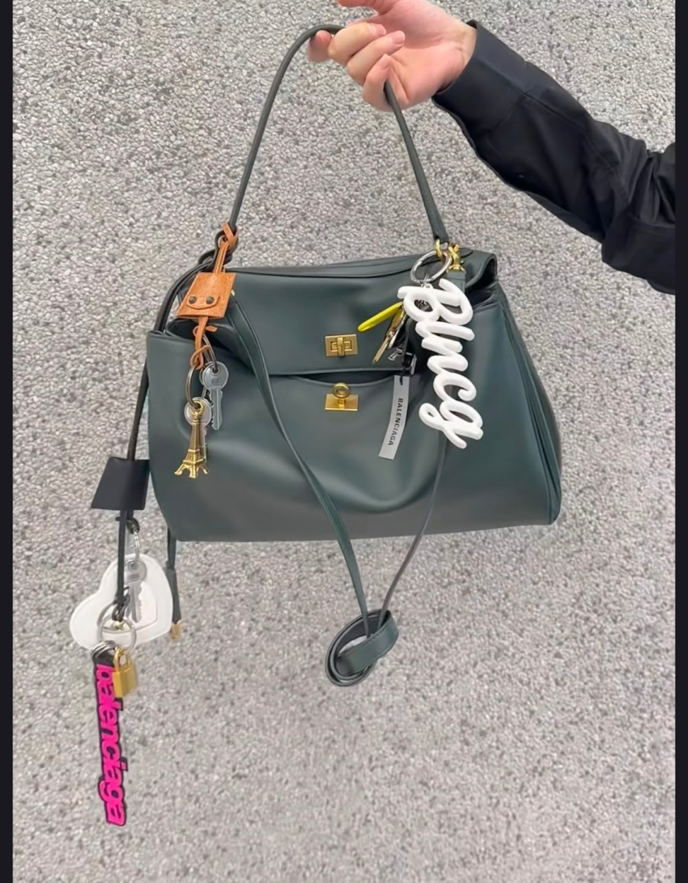 Ezyycart Bags Balenciaga Luxury Bag --110831