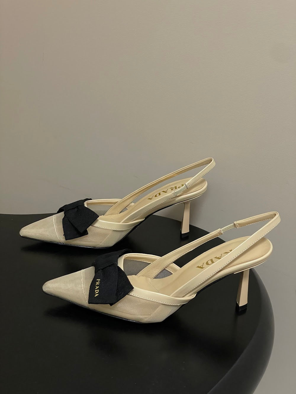 Ezyycart Bags Prada Luxury Heels --53115