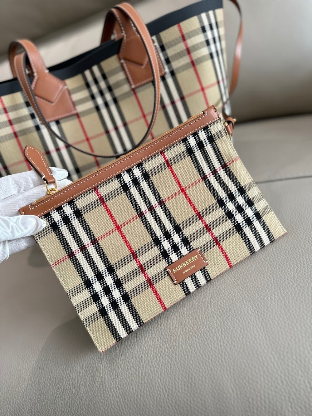 Ezyycart Bags Burberryn Luxury Bag --91999