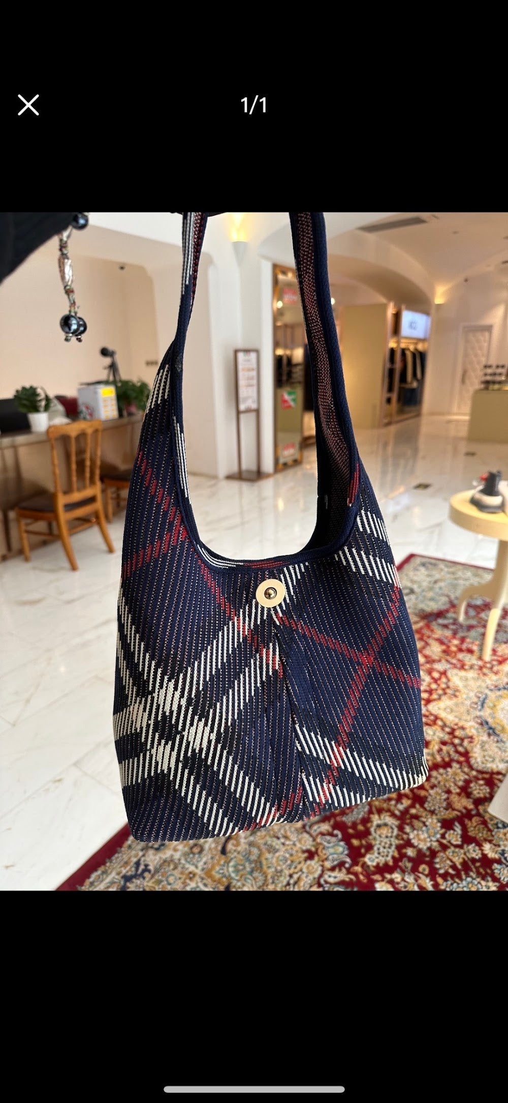Ezyycart Bags Burberryn Luxury Bag --92958