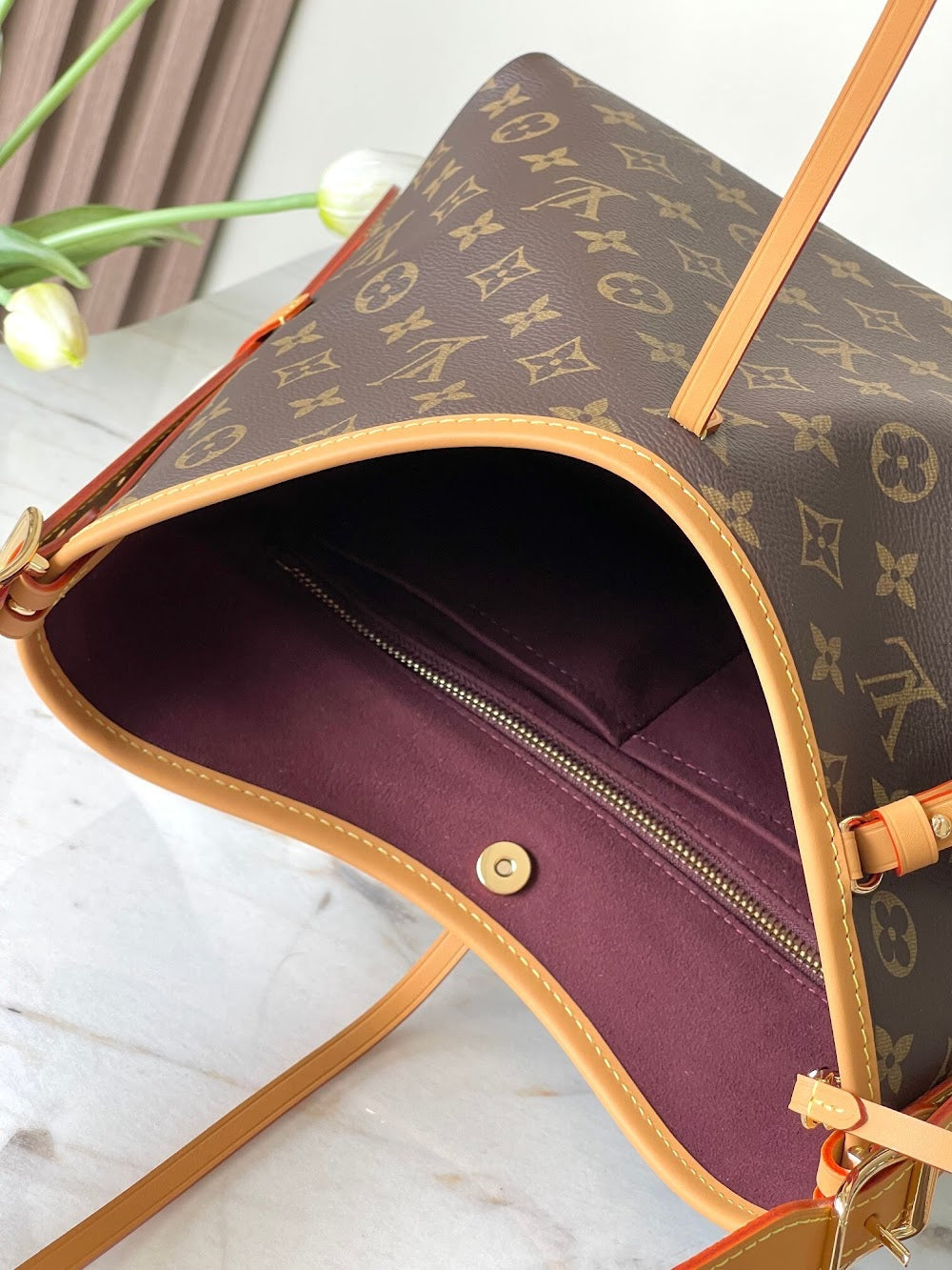 Anum Bags LVn Luxury Bag --79183