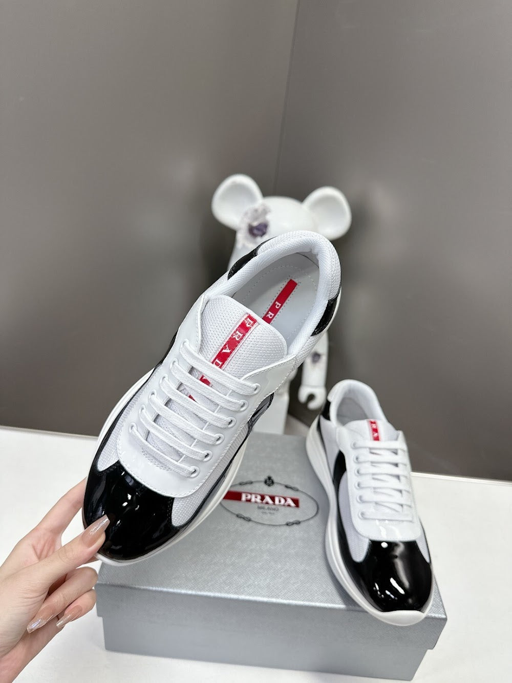 Ezyycart Bags Prada Luxury Heels --53094