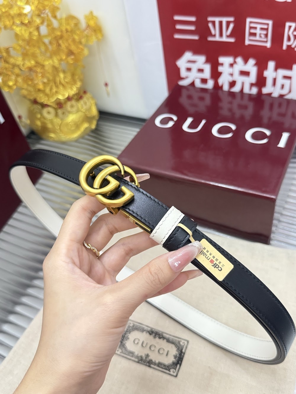 Ezyycart Bags Guccin Luxury Belt --108238