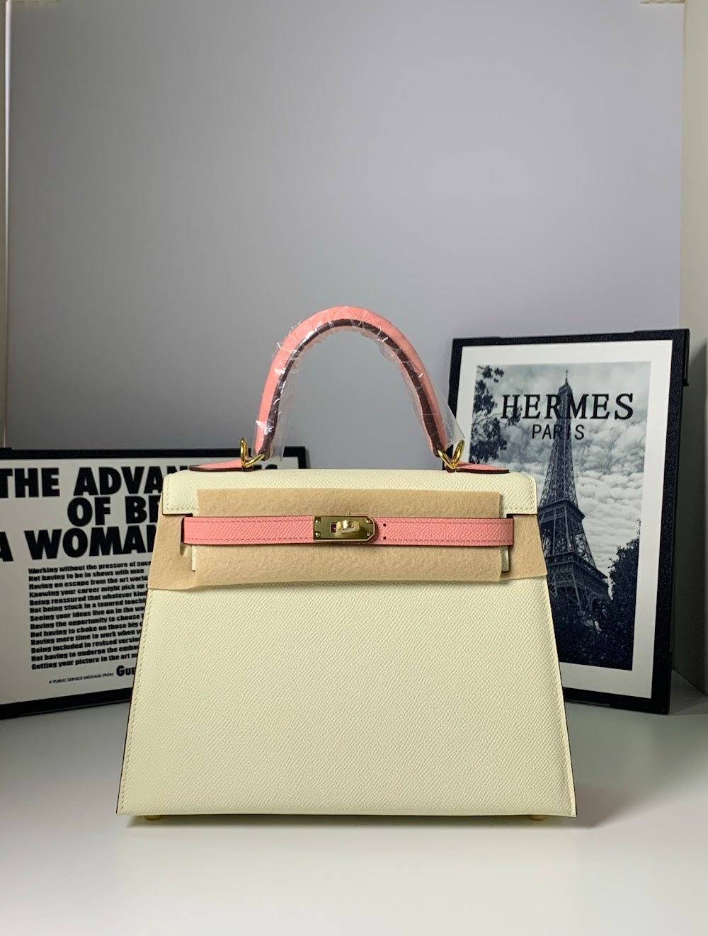 Anum Bags Hermesn Luxury Bag --118856