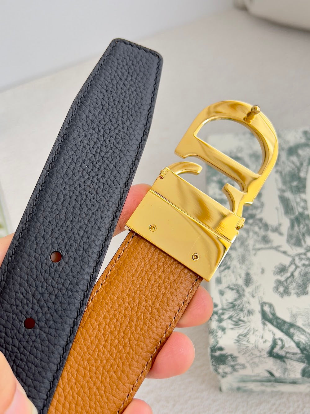 Anum Bags Diorn Luxury Belt --107736