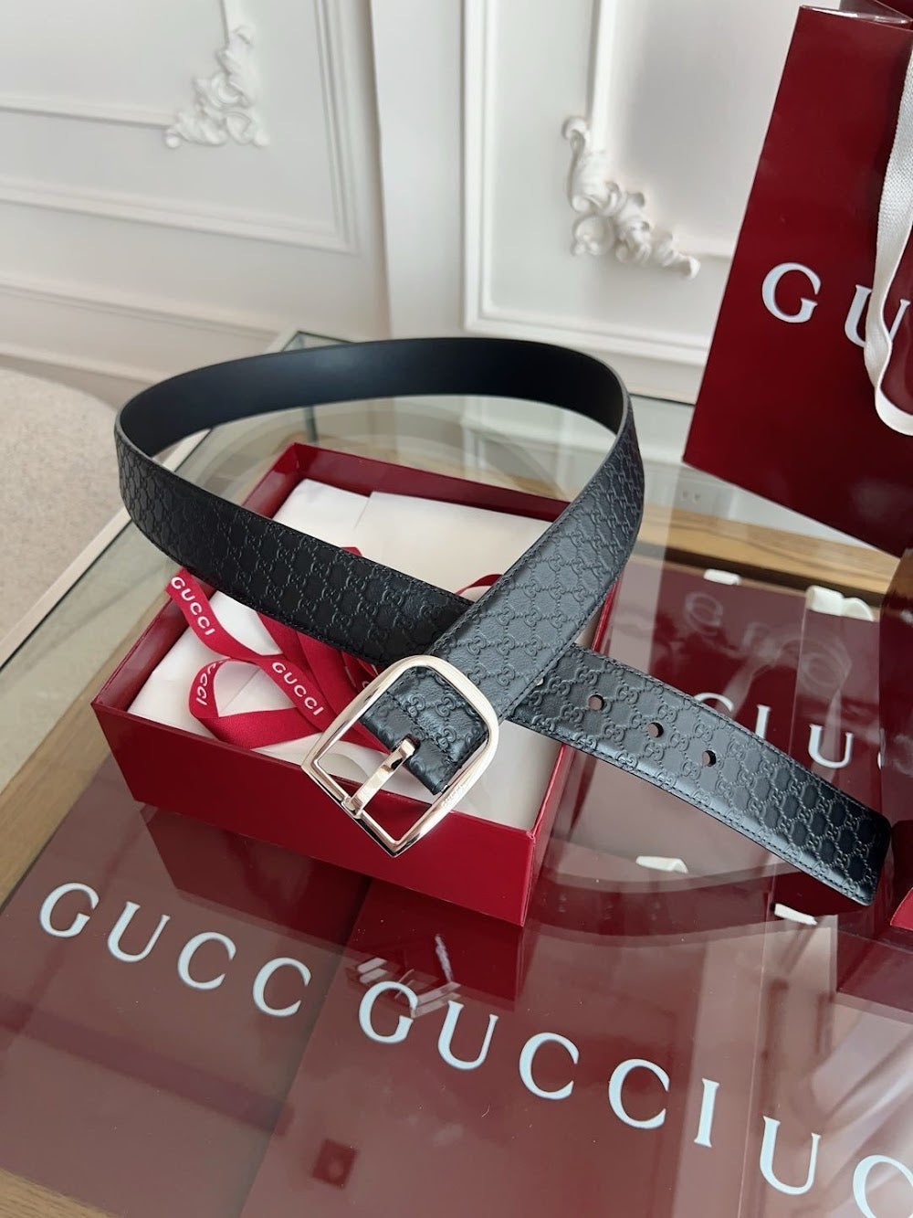 Ezyycart Bags Guccin Luxury Belt --108146