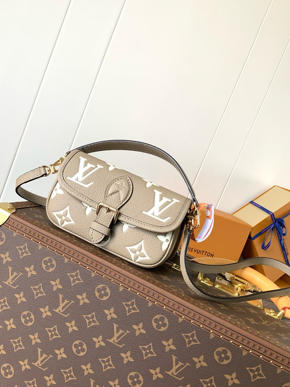Anum Bags LVn Luxury Bag --80343