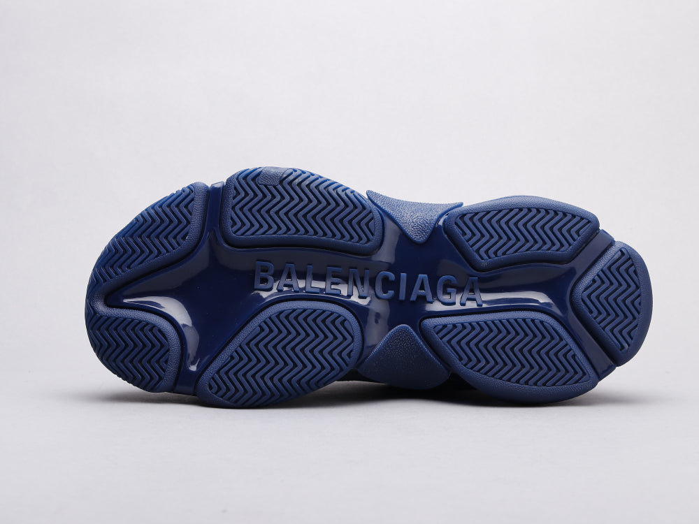 Ezyycart Bags Bla 19SS Air Cushion Blue Sneaker
