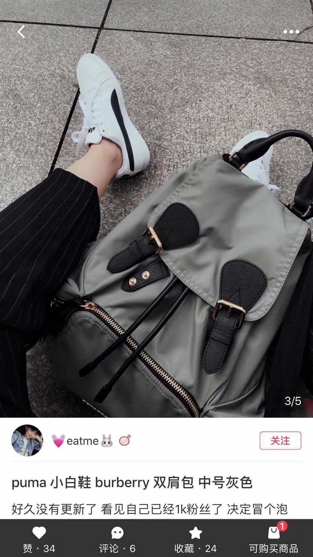 Ezyycart Bags Burberryn Luxury Bag --91737