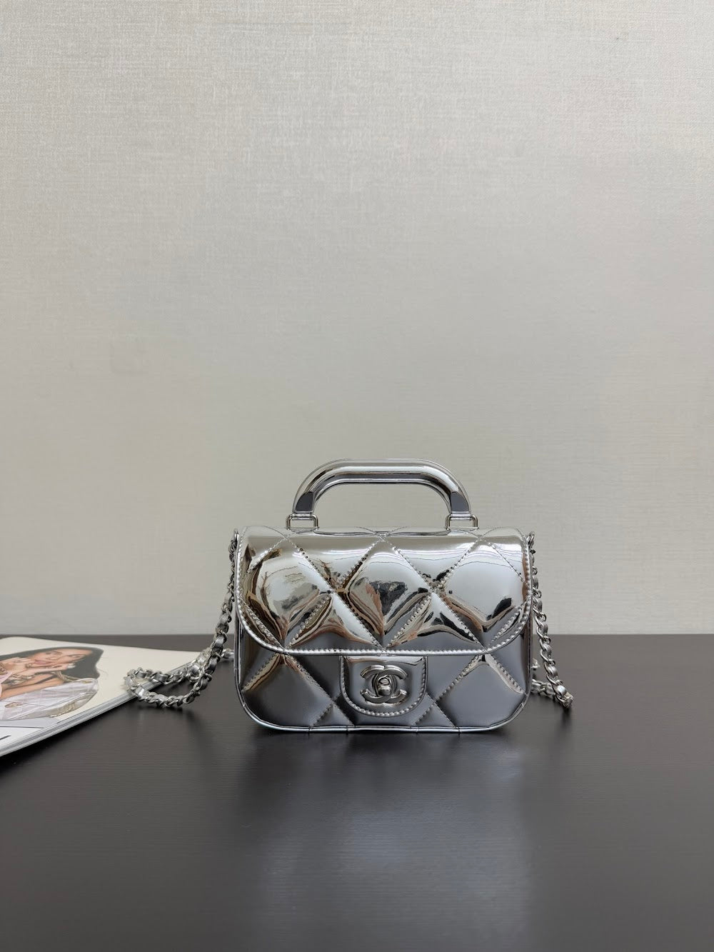 Anum Bags CHn Luxury Bag --113723