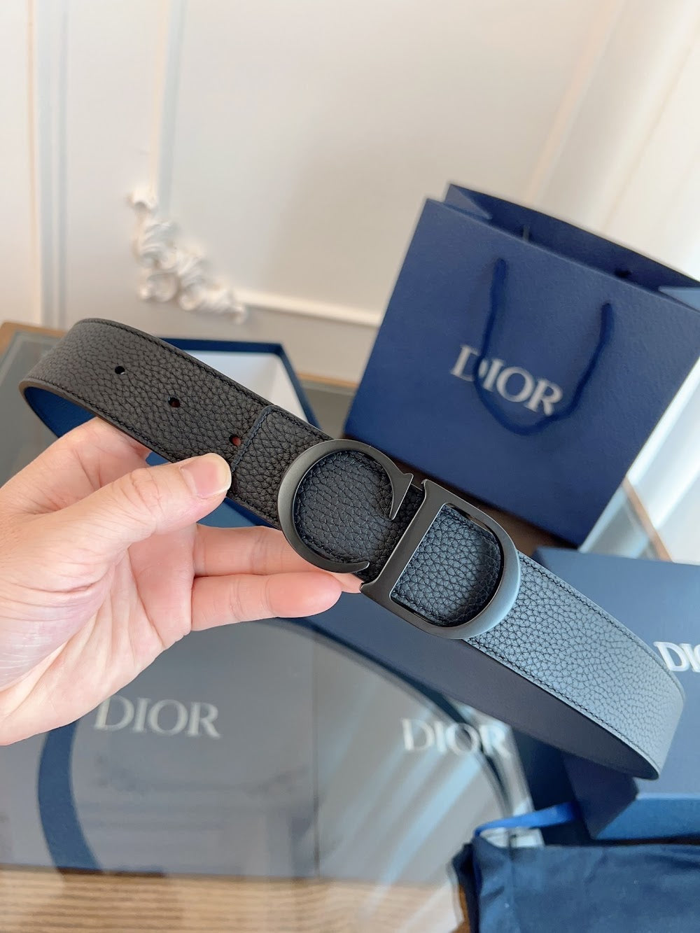 Ezyycart Bags Diorn Luxury Belt --107872