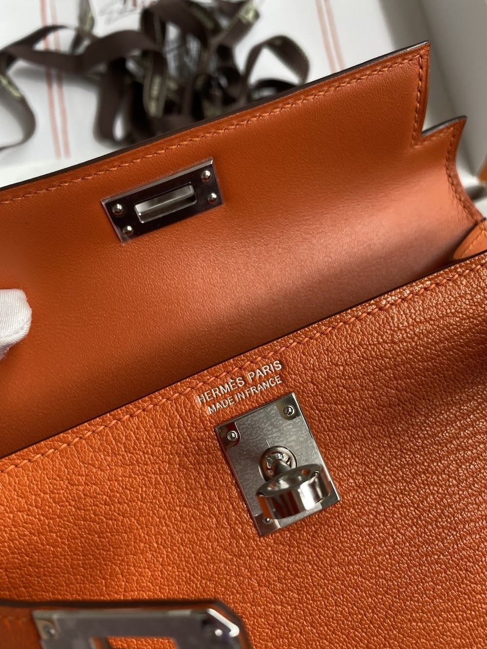 Anum Bags Hermesn Luxury Bag --118440