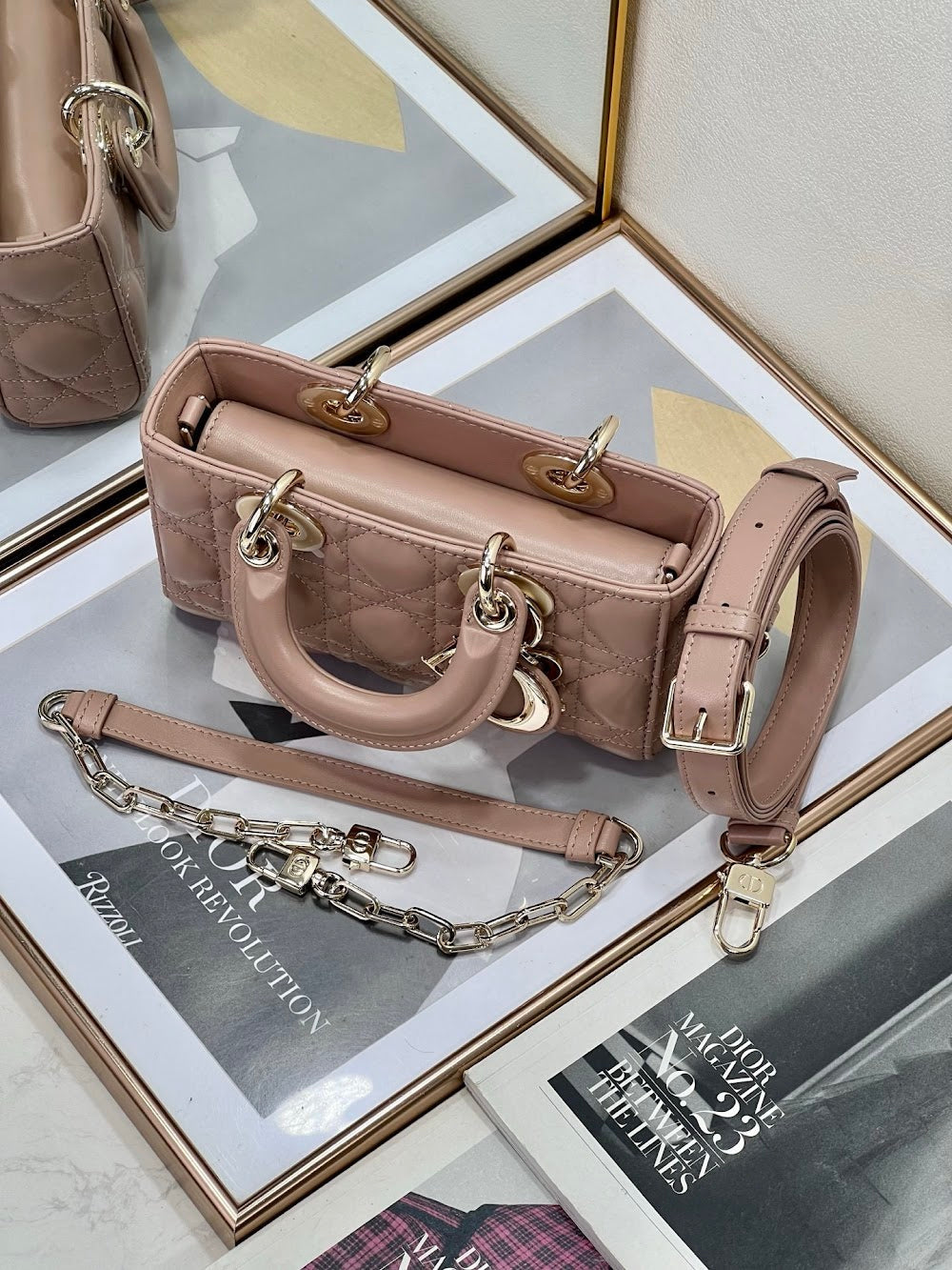 Ezyycart Bags Diorn Luxury Bag --115608