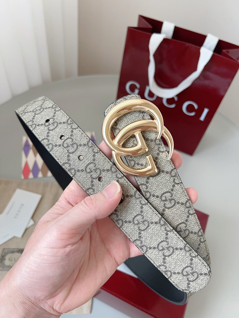 Ezyycart Bags Guccin Luxury Belt --108172
