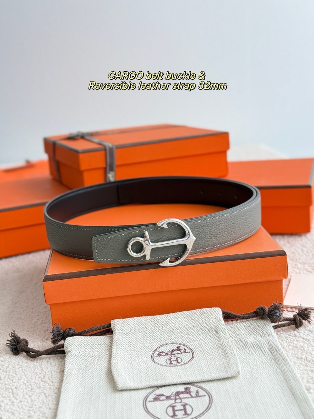 Anum Bags Hermesn Luxury Belt --108725