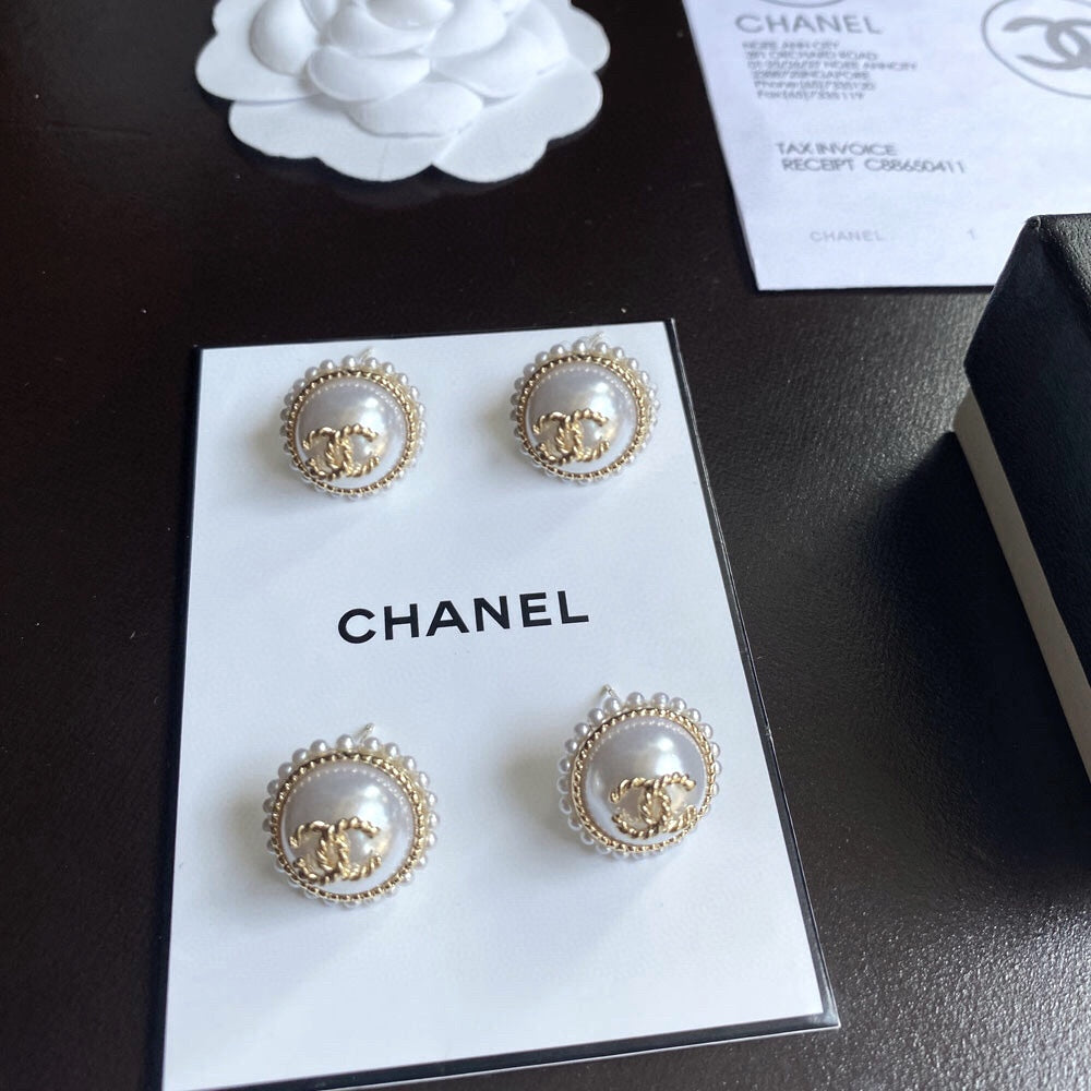 Anum Bags Earring CHL 022