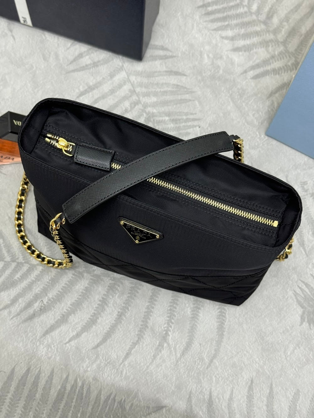 Ezyycart Bags Pradn Luxury Bag --101377