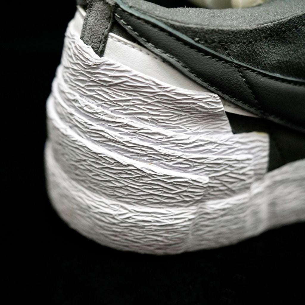 Ezyycart Bags Sacai x Blazer Low Black & White