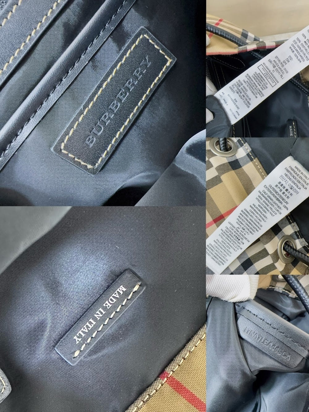 Ezyycart Bags Burberryn Luxury Bag --92469