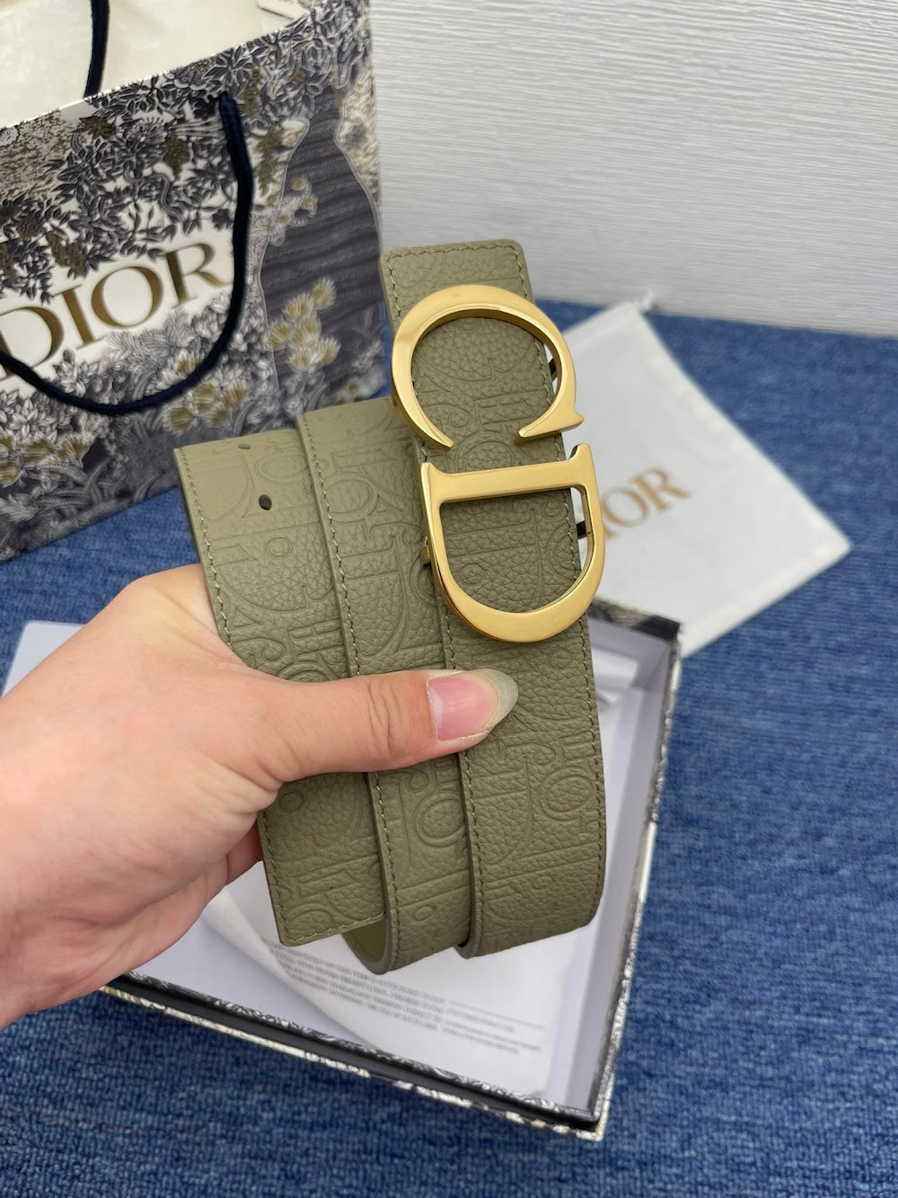 Ezyycart Bags Diorn Luxury Belt --104927