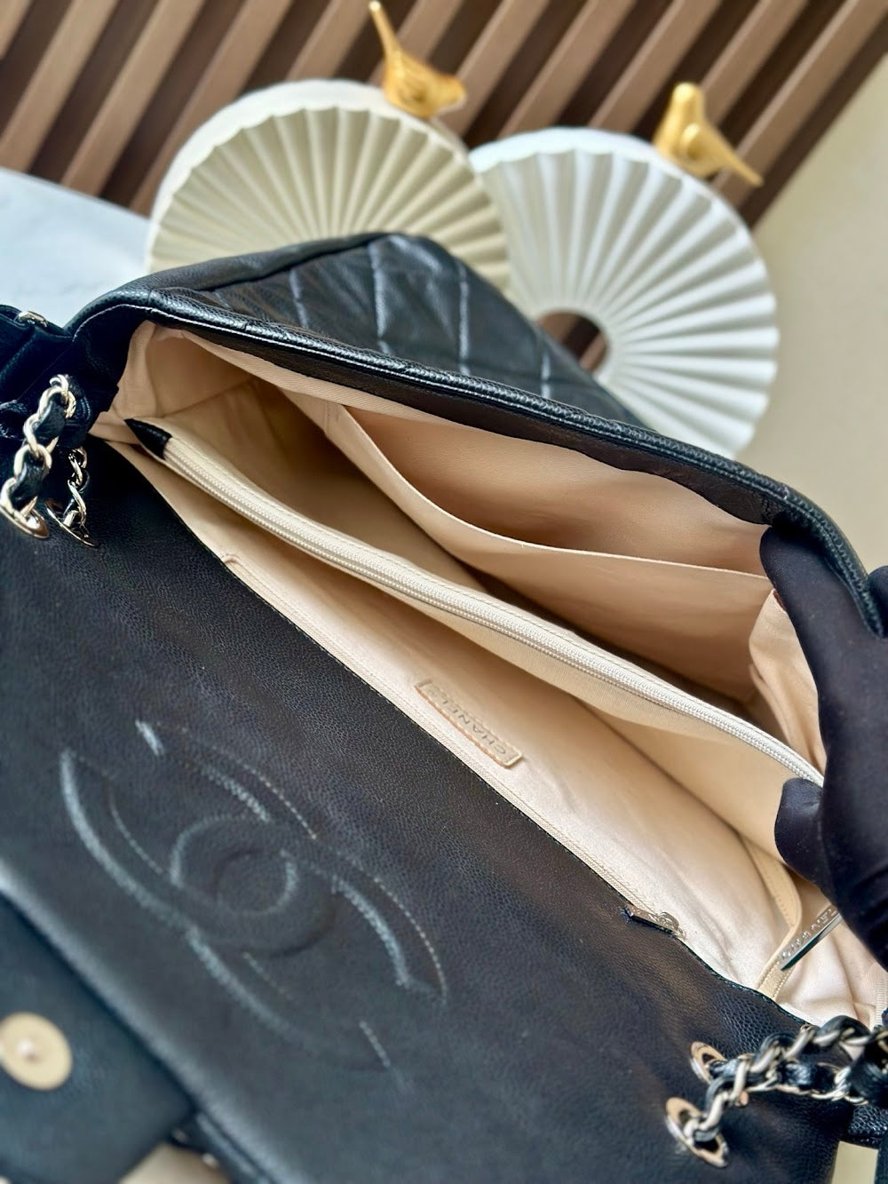 Anum Bags CHn Luxury Bag --112906
