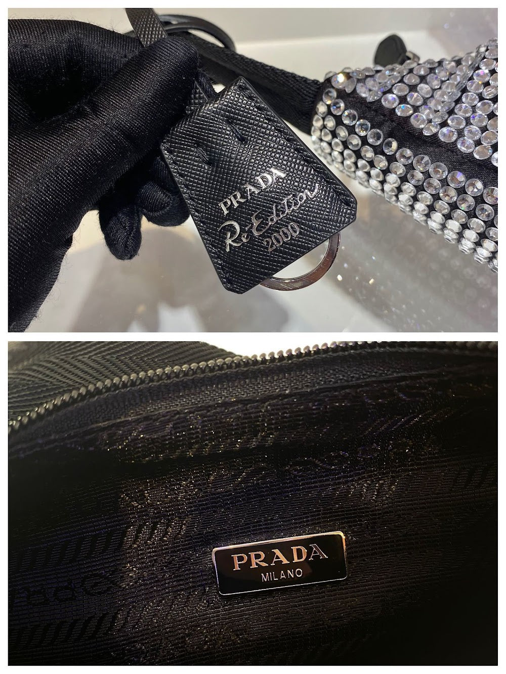 Ezyycart Bags Prada Luxury Bag --54533