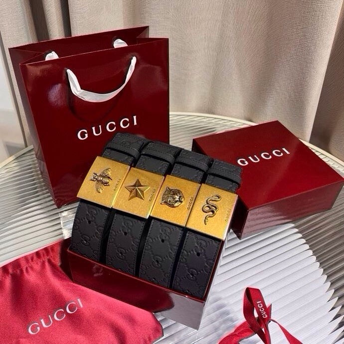 Anum Bags Guccin Luxury Belt --108299