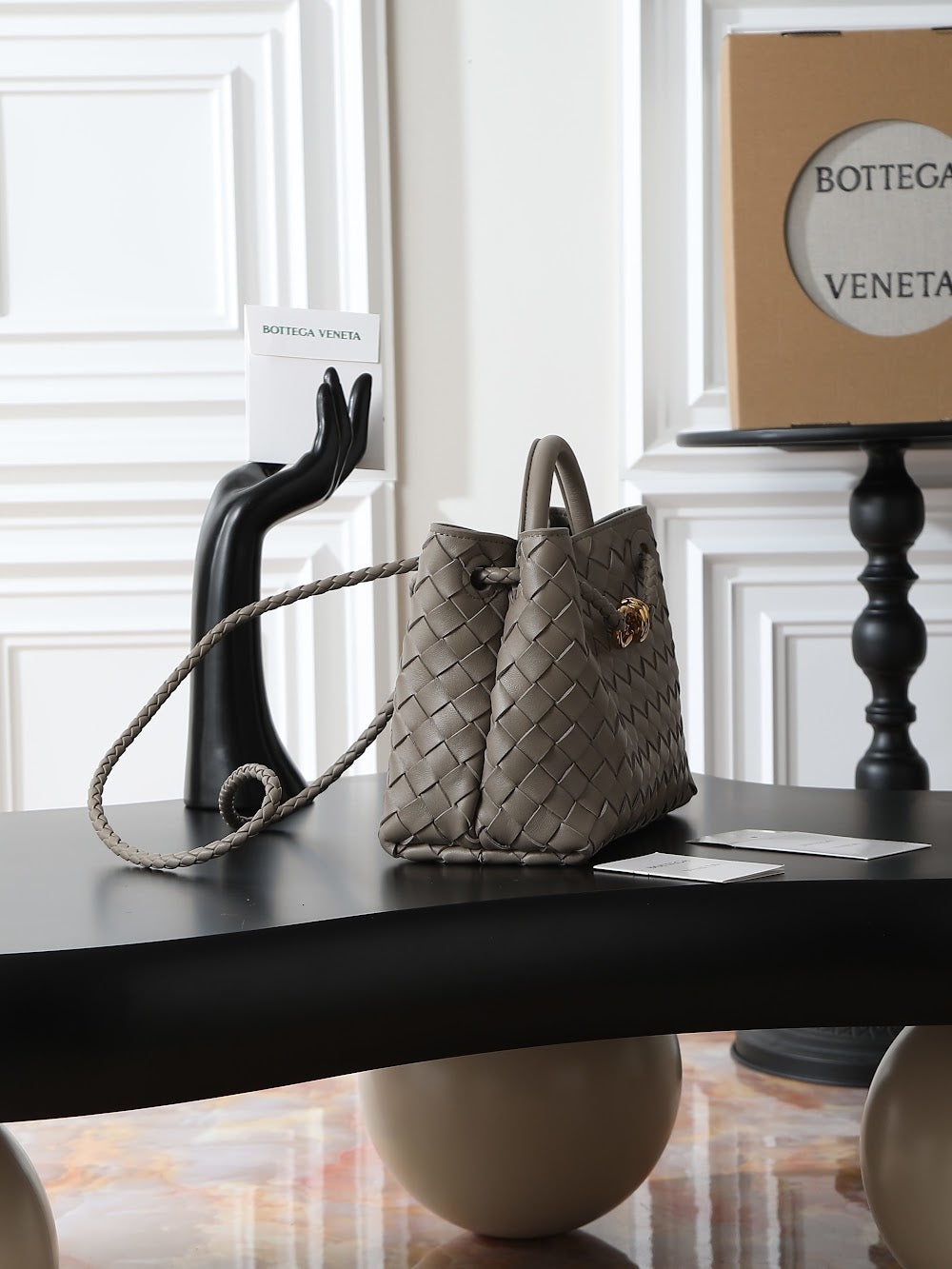 Ezyycart Bags Bottegan Luxury Bag --91297