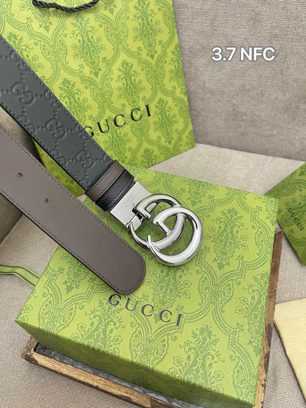 Ezyycart Bags Guccin Luxury Belt --105111