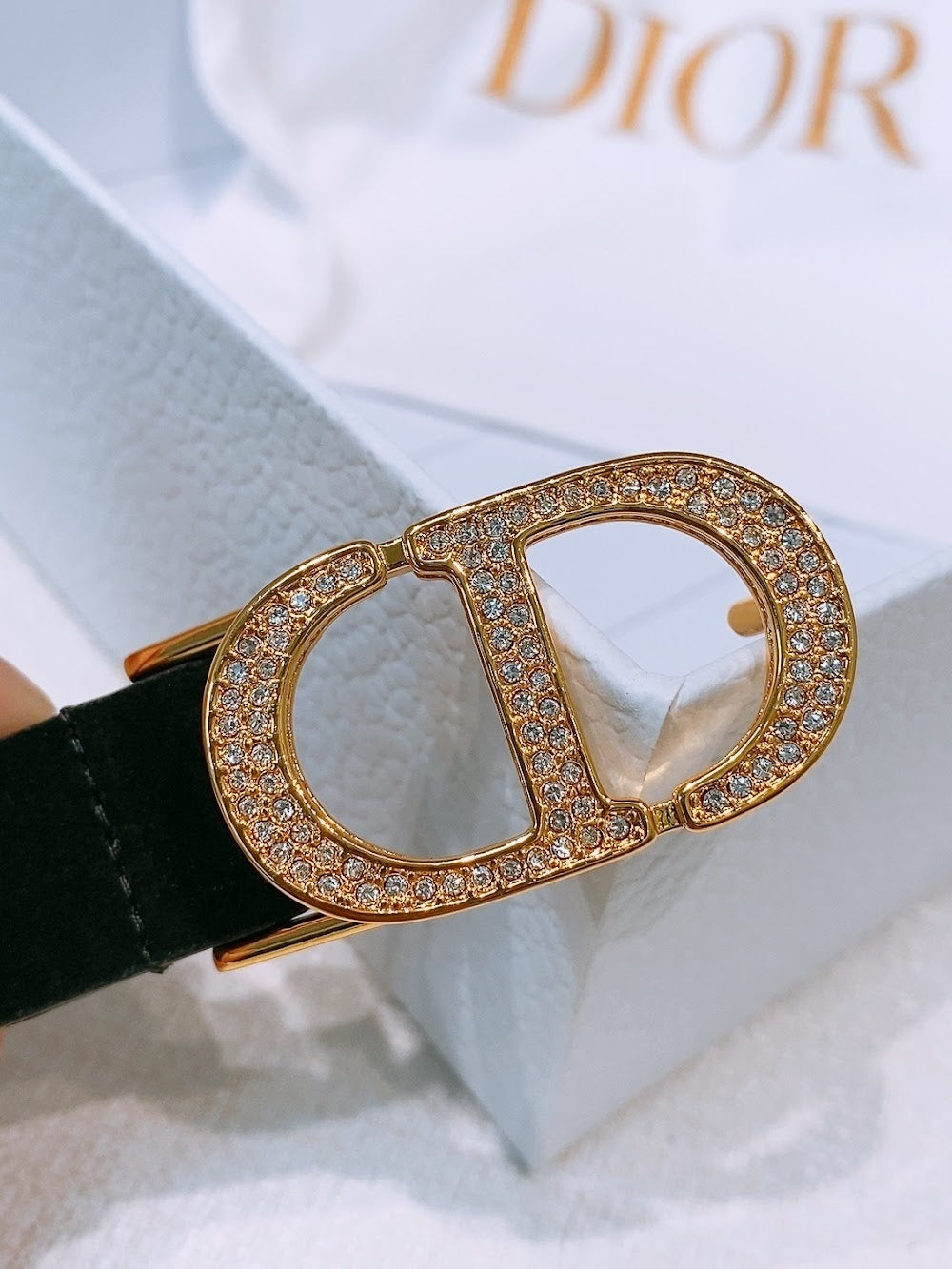 Anum Bags Diorn Luxury Belt --104862