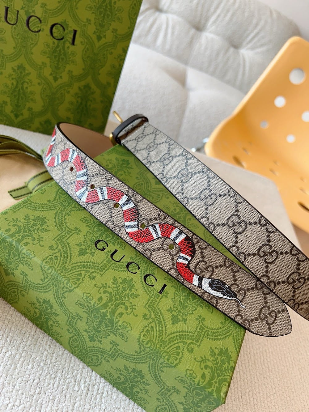 Ezyycart Bags Guccin Luxury Belt --108008