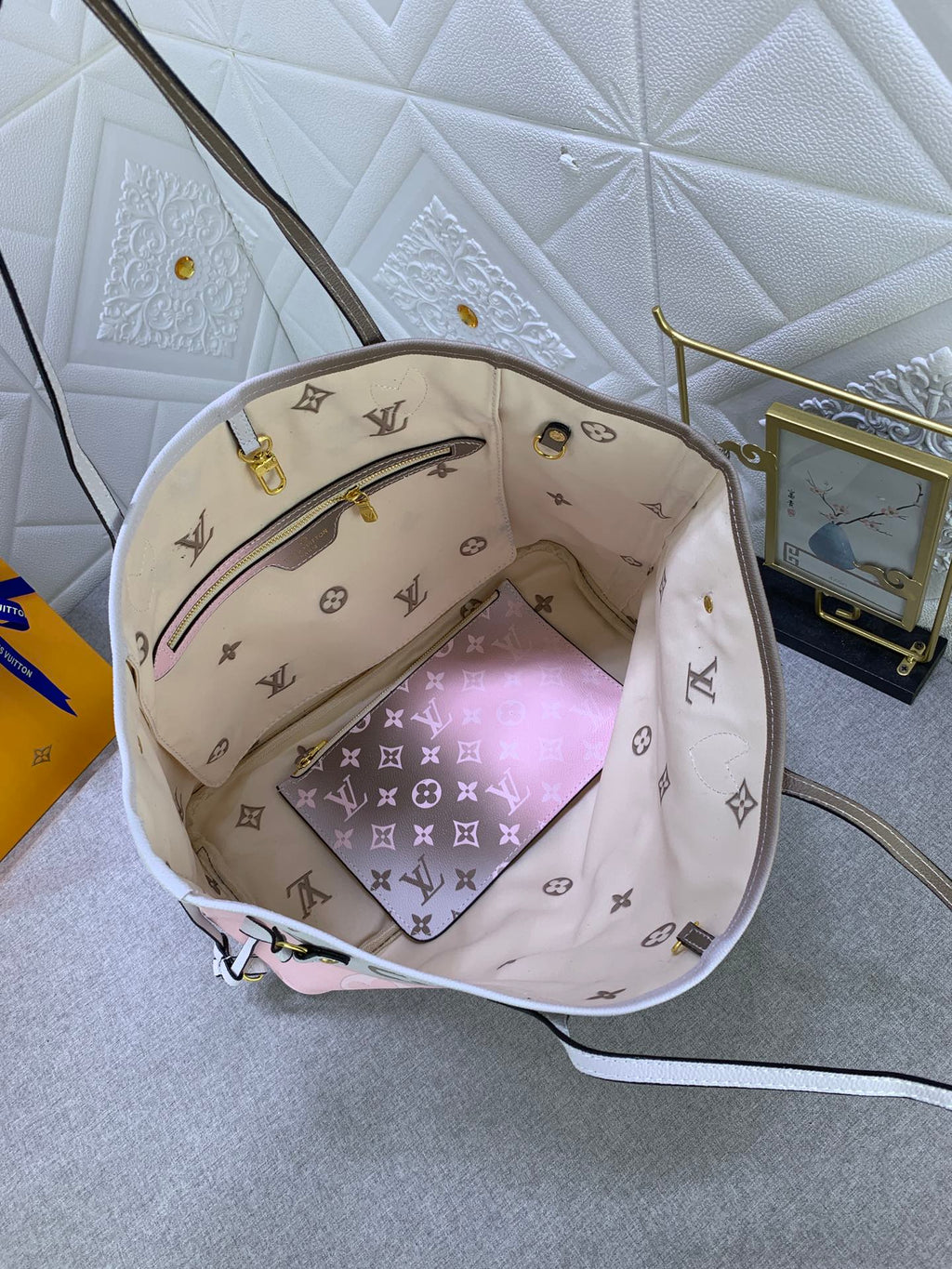 Anum Bags Mo - Bag LUV 650