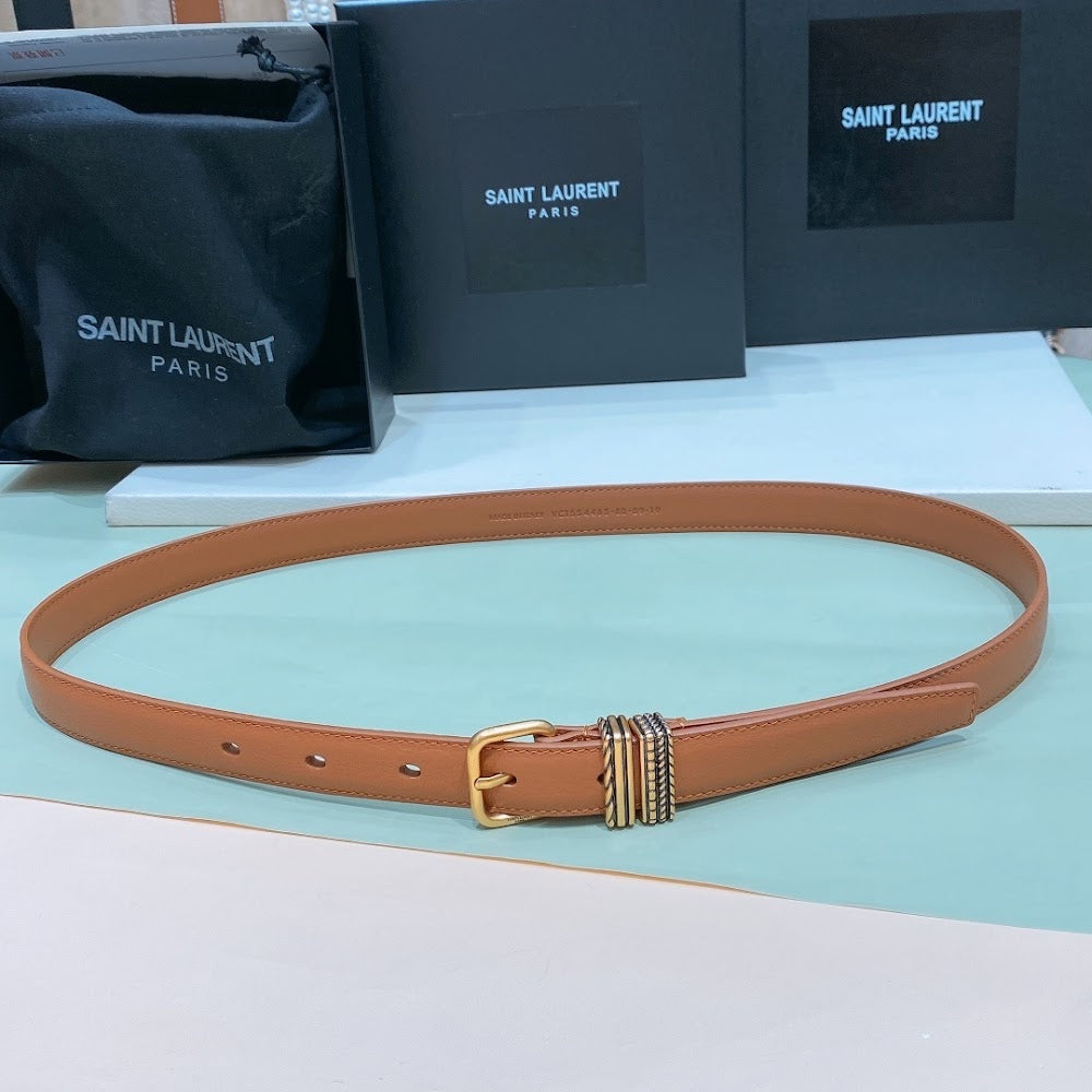 Ezyycart Bags YSLn Luxury Belt --107550