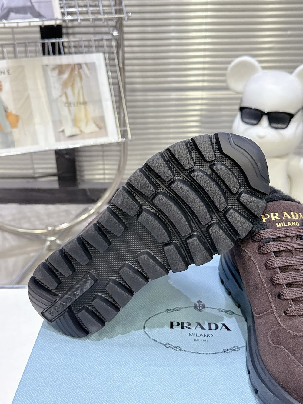 Ezyycart Bags Prada Luxury Heels --53005