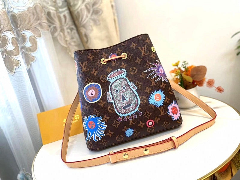 Anum Bags LVn Luxury Bag --79068