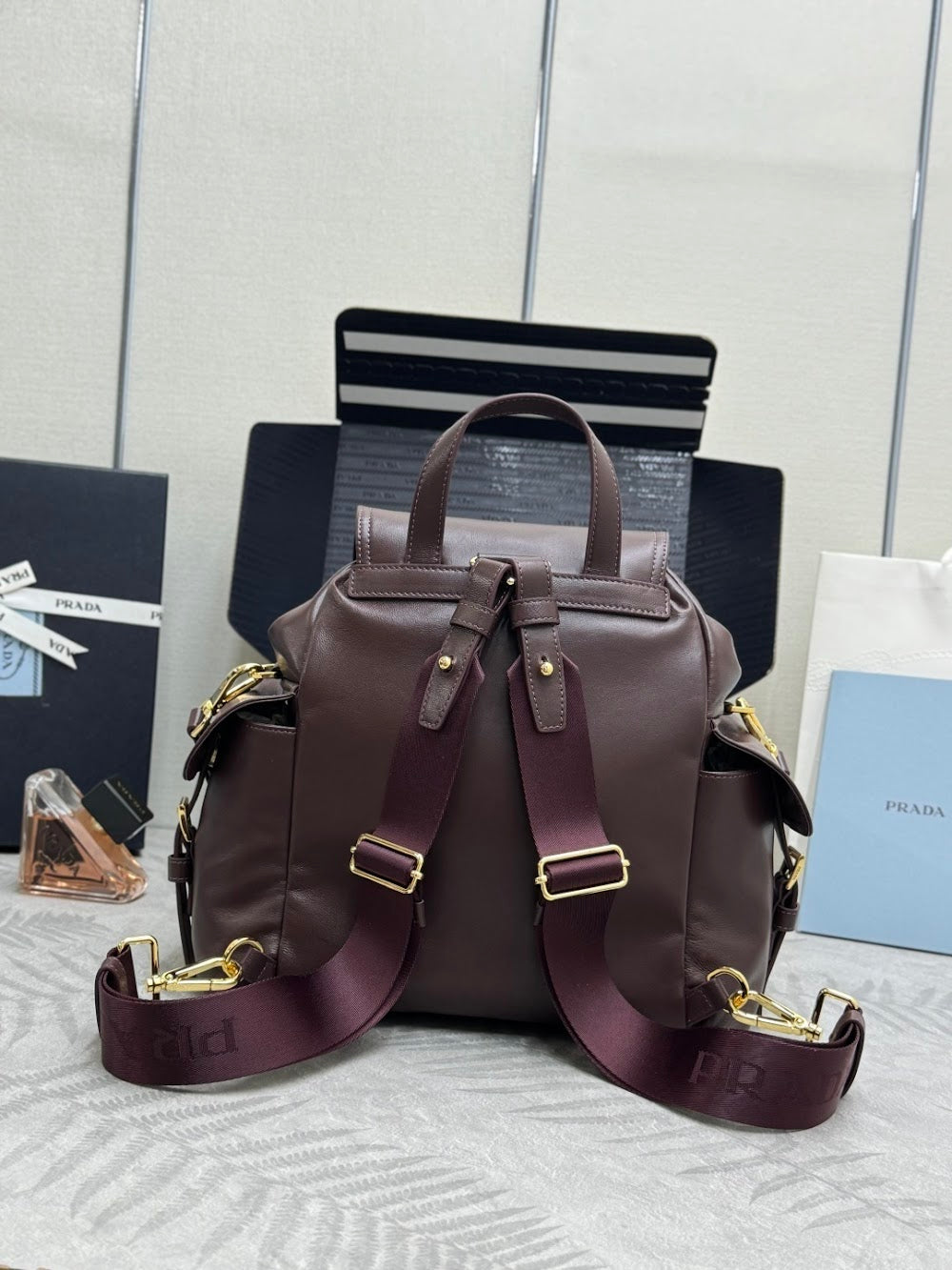 Ezyycart Bags Pradn Luxury Bag --101374