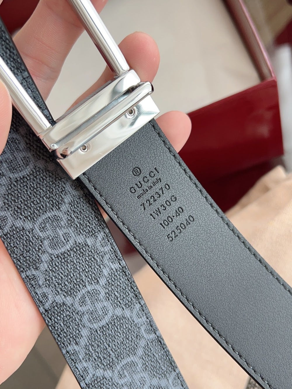 Ezyycart Bags Guccin Luxury Belt --105186