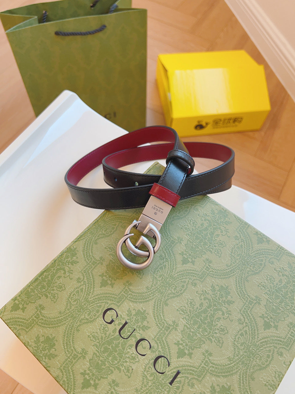 Ezyycart Bags Guccin Luxury Belt --105297