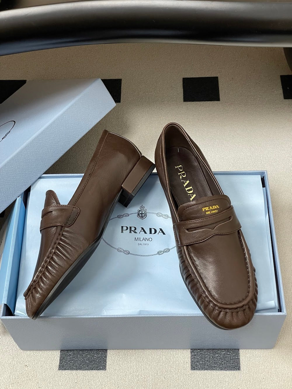 Ezyycart Bags Prada Luxury Heels --52738