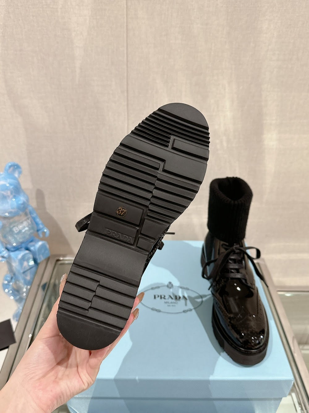 Ezyycart Bags Prada Luxury Heels --52939
